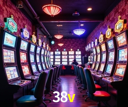 A Experiência Imersiva dos Cassinos Ao Vivo no 38v
