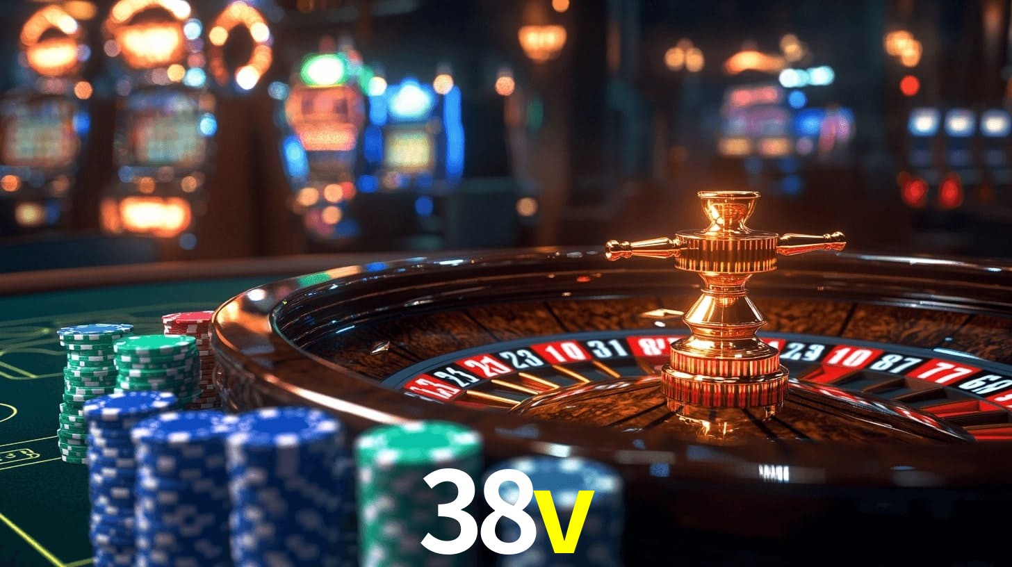 38v: A Experiência de Casino com Jogos de Mesa ao Vivo