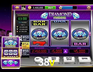 Descubra o Mundo do Cassino Online com 38v