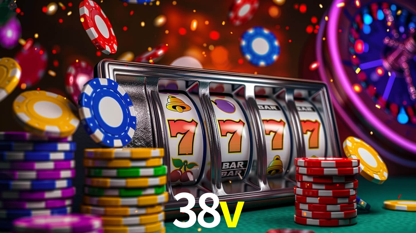 A Revolução dos Aplicativos de Jogos no 38v