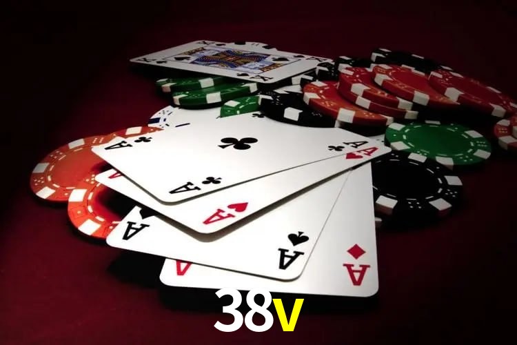Inovações de Jogos na 38v: O Futuro das Experiências Interativas
