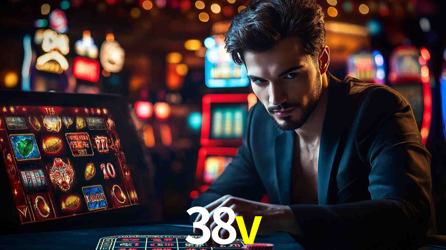 Desvendando o Mundo dos Jogos Virtuais na 38v